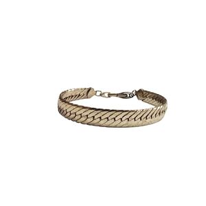 Gold Tone Bracelet